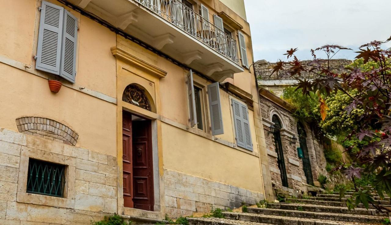 Olivia Guest House Corfu  Exteriör bild